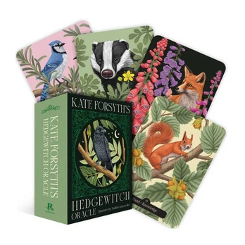 Kate Forsyth's Hedgewitch Oracle