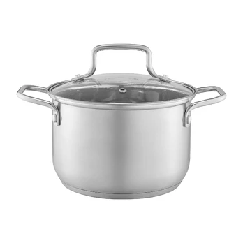 Puodas Ambition Hugo Plus, 22 cm, 5.2 l