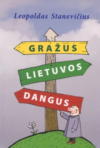 Gražus Lietuvos dangus