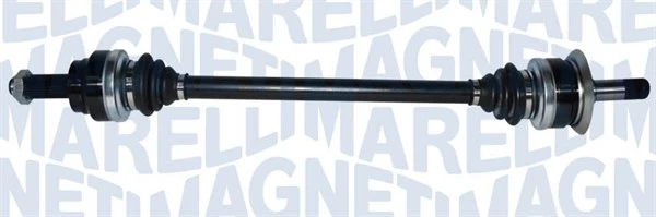 Pusašis MAGNETI MARELLI 302004190138