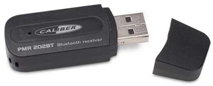 Ausinės Caliber belaidis „Bluetooth“ su lizdu