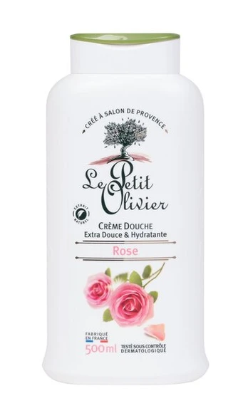 Dušo žėlė Le Petit Olivier, 500 ml