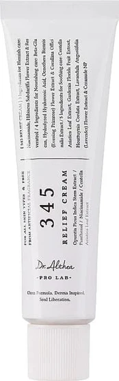 Veido kremas Dr. Althea 345 Relief, 50 ml