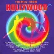 CD Unknown Artist - Themes From Hollywood