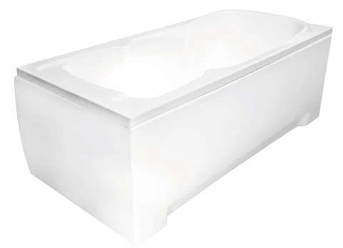 Vonios panelė Besco Universal, 170 cm x 60 cm x 55 cm