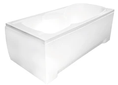 Vonios panelė Besco Universal, 170 cm x 60 cm x 55 cm kaina
