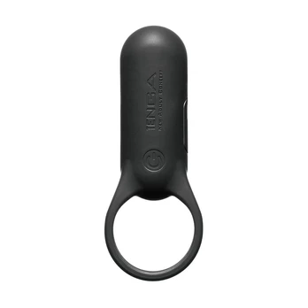 Tenga - SVR Smart Vibe Ring Plus Juodas