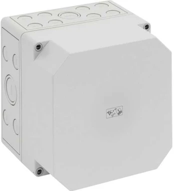 Spelsberg TK PS 1818-16-m Universalkabinet 182 x 180 x 165 Plastic Grå 1 stk