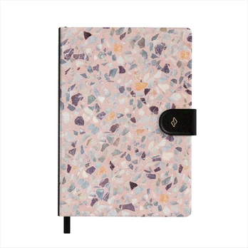 Sugar Coating - Colorful Notebook, A5 (14.8 x 21cm) / Lined