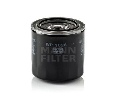 Tepalo filtras WP1026