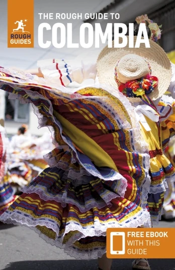 Rough Guide to Colombia: Travel Guide with eBook