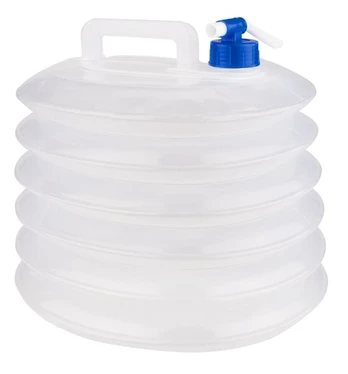 Sulankstomas vandens konteineris Abbey , 15 l