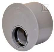 Nordisk Wavin Wavin REDUCING SHORT HT 110X75 SANITARINIAI PEENAI