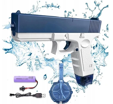 Elektrinis vandens pistoletas vaikams Glock
