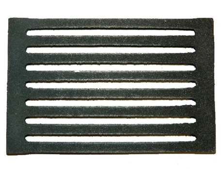 Ketaus grotelės, 300 x 200 mm