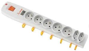 TP-Link DAUGIALIZDIS LAIDO ILGIKLIS ACAR-P7 (5 + 2 LIZDAI) kaina