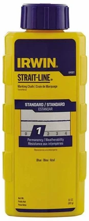 IRWIN KREDA TRASERSKA mėlyna 227g