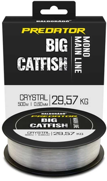Valas Haldorado Predator Catfish Line Mono
