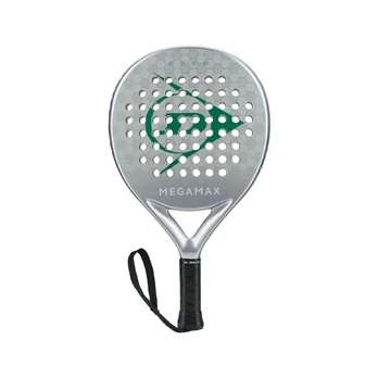 Padel raketė Dunlop MEGAMAX SILVER 365g
