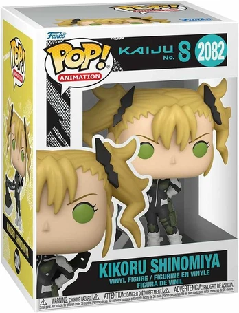 Funko POP! Kaiju No. 8 Kikoru Shinomiya