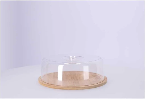 Bambuko lenta su „Berretti Lampshade“, 28x9 cm dydis