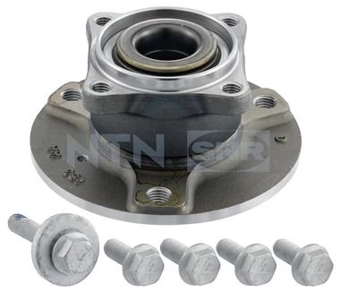 Rato guolio komplektas SNR R187.04