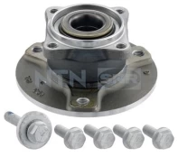 Rato guolio komplektas SNR R187.04 kaina