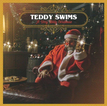 CD Teddy Swims – A Very Teddy Christmas