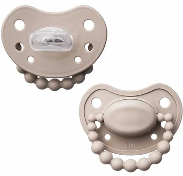 Nuk LUU KIDS-SMOCZEK 0-3M SMĖLIO AUDRA