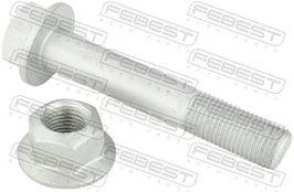 Išvirtimo reguliavimo varžtas FEBEST 0298-015-KIT