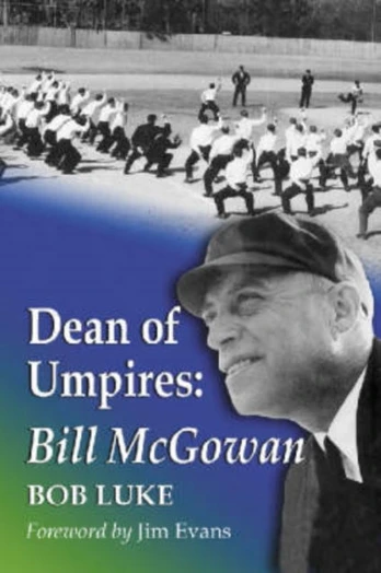 Dean of Umpires