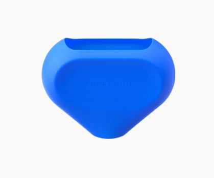 Therabody - Theragun  MINI SKIN ROYAL BLUE Global