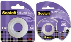 3M Tape Scotch Gavetape 19mmx15m