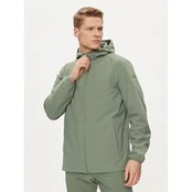 CMP Neperšlampanti striukė 34Z5437 Žalia Regular Fit