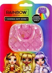 Rainbow High vonios druskos 1 vnt. mišinys
