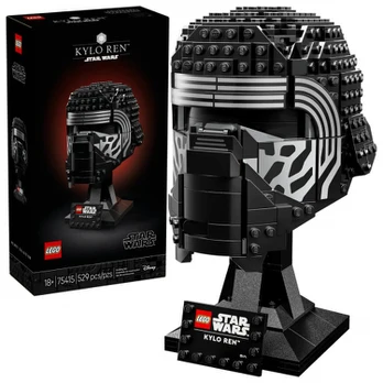 Lego 75415 - Star Wars Kylo Ren Helmet