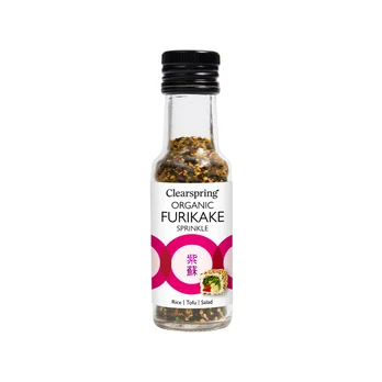 Prieskonių mišinys FURIKAKE, ekologiškas
