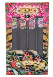 Cuba Jungle EDP parfumuotas vanduo moterims, 35 ml kaina