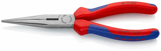Smailianosės šoninio kirpimo replės 200mm, Knipex
