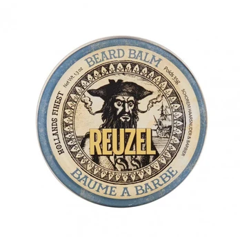 Reuzel Beard Balm Barzdą glotninantis ir plaukelius drėkinantis balzamas, 35g