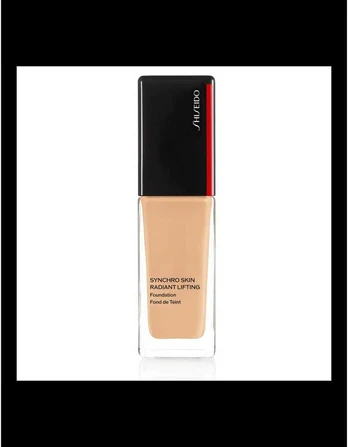 Shiseido SYNCHRO SKIN radiant lifting foundation SPF30 #250 30 ml