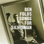 CD Ben Folds - Songs For Silverman