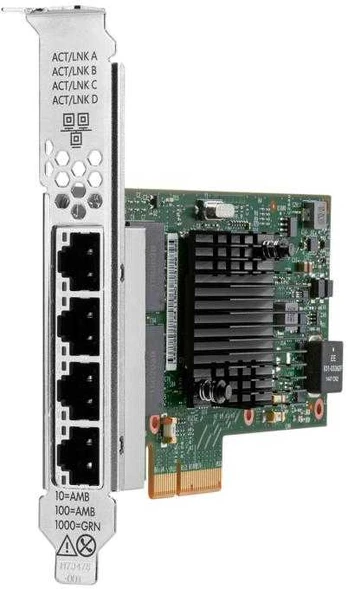 Hewlett Packard (HP) HPE BCM 5719 1Gb 4p BASE-T Adptr