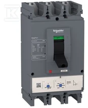 Schneider Electric KOMPAKTINIS CVS 36KA, TMD400A 3P