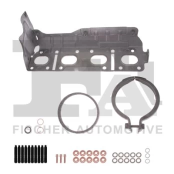 Montavimo komplektas, kompresorius FA1 KT100280