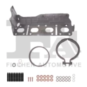 Montavimo komplektas, kompresorius FA1 KT100280 kaina