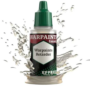 Army Painter Warpaints Fanatic Effects: Warpaints Retarder