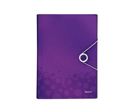 Leitz portfelis A4 WOW (45890062)
