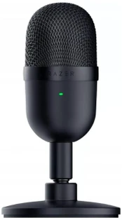 Razer Seiren Mini gaming streaming mikrofonas