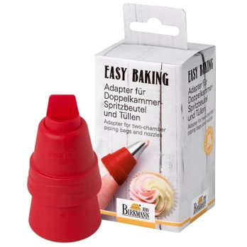 Birkmann Konditerinis antgalis „Easy Baking“